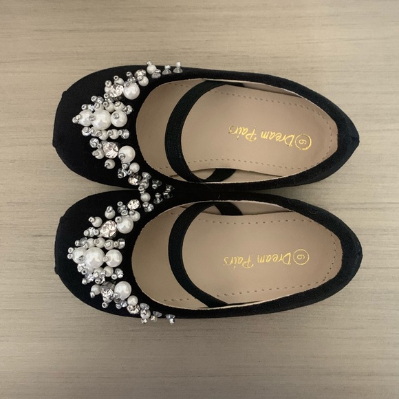 NWT Infant dress shoes sz 6 - Picture 2 of 3